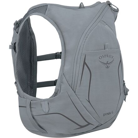 Osprey Packs - Dyna 6L Backpack - Women's - Slate Gray