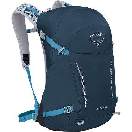 Osprey Packs - Hikelite 26L Backpack - Atlas Blue