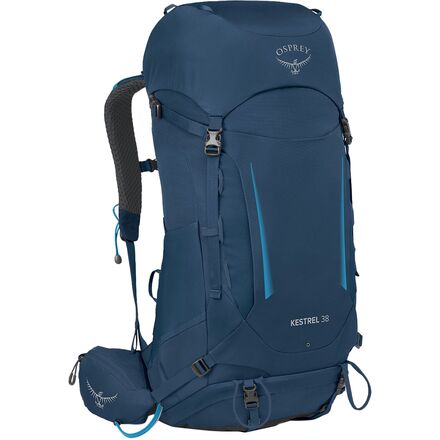Osprey Packs - Kestrel 38L Backpack - Atlas Blue