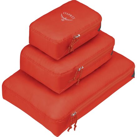 Ultralight Packing Cube Set