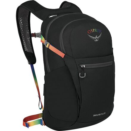 Osprey Packs - Pride Daylite Plus - Black/Rainbow