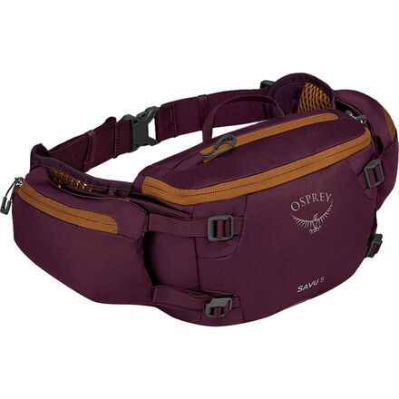 Osprey Packs - Savu 5L Hydration Pack - Aprium Purple