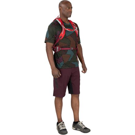 Osprey Packs - Siskin 12L Hydration Backpack