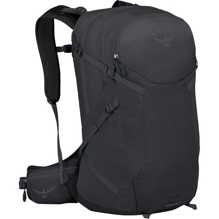 Osprey Packs - Sportlite 25L Pack Extended Fit - Dark Charcoal Grey