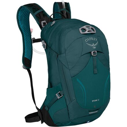 Osprey Packs - Sylva 12L Backpack - Women's - Baikal Green