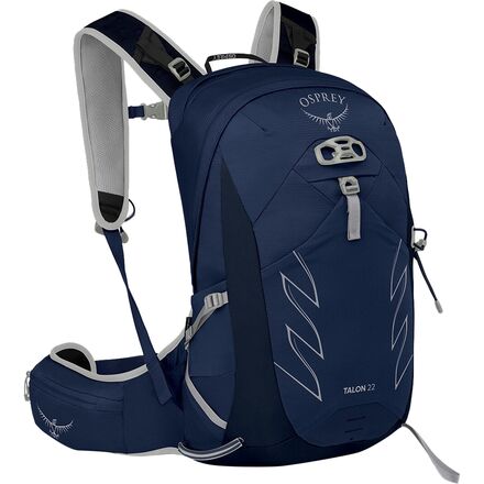 Osprey Packs - Talon 22L Extended Fit Pack - Ceramic Blue