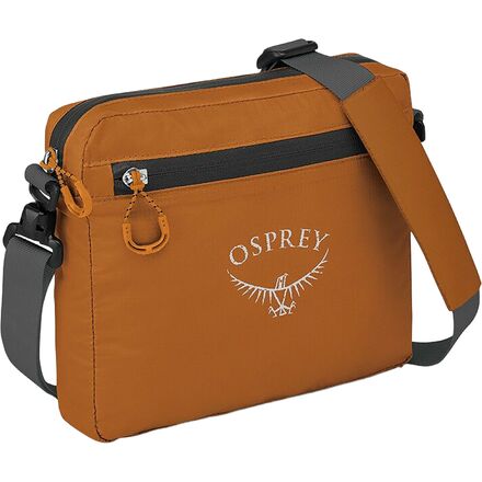 Ultralight Shoulder Satchel