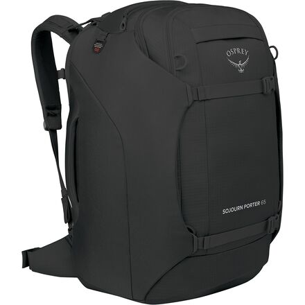 Osprey Packs - Sojourn Porter 65L Pack - Black