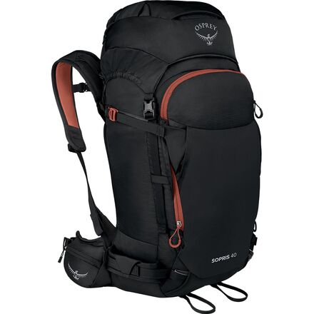 Osprey Packs - Sopris 40L Backpack - Women's - Black