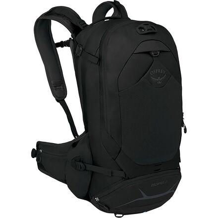 Osprey Packs - Escapist 25 Bikepacking Backpack - Black