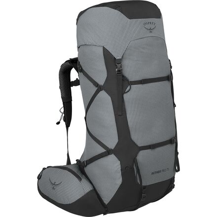 Osprey Packs - Aether Pro 75L Backpack - Men's - Silver Lining