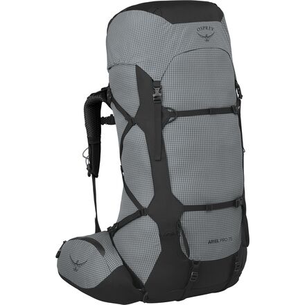 Osprey Packs - Ariel Pro 75L Backpack - Women's - Silver Lining