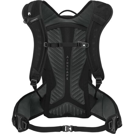 Osprey Packs - Raptor 14L Backpack - Extended Fit - Men's - Black/Tungsten