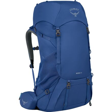Osprey Packs - Rook 65L Backpack - Astology Blue/Blue Flame