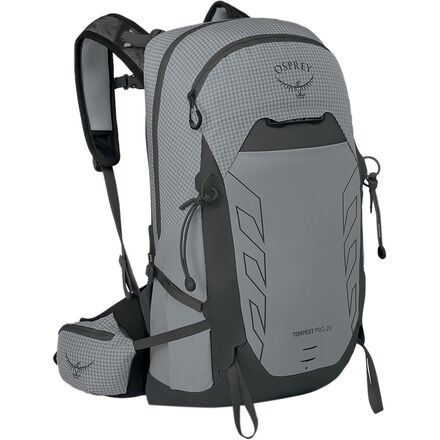 Osprey Packs - Tempest Pro 20L Backpack - Women's - Silver Lining