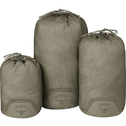 Daylite Mesh Stuff Sack Set