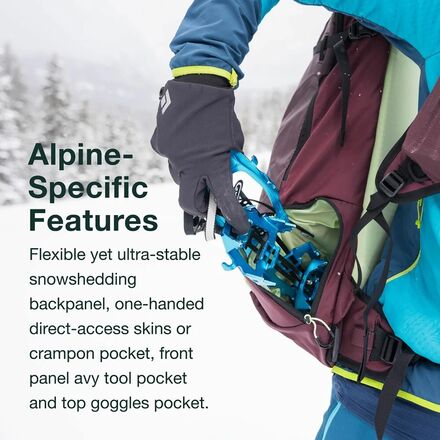 Osprey Packs - Firn 28L Backpack