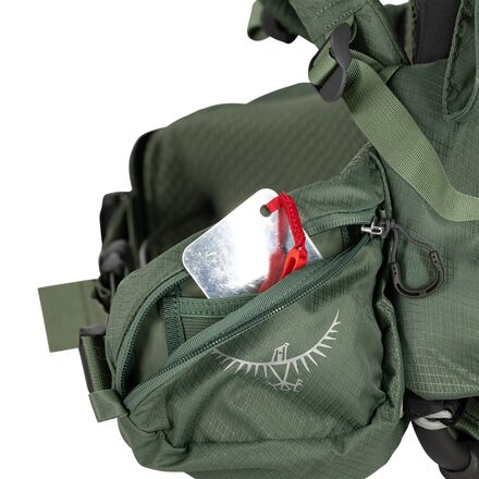 Osprey Packs - Poco Child Carrier Premium