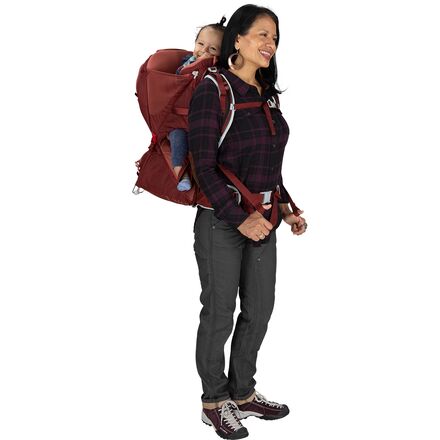 Osprey Packs - Poco LT Child Carrier