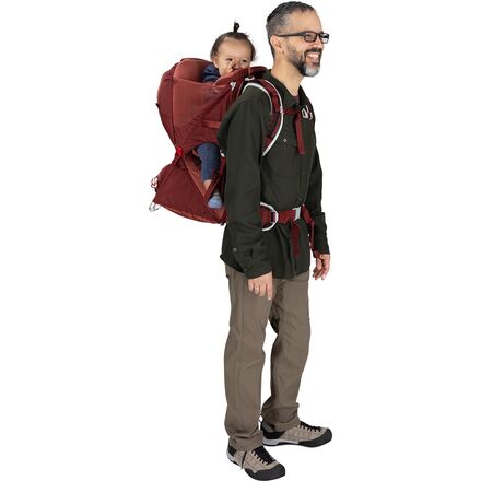 Osprey Packs - Poco LT Child Carrier