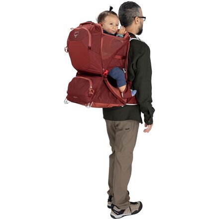 Osprey Packs - Poco LT Child Carrier