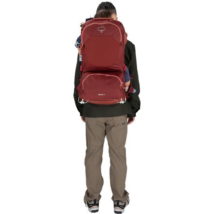Osprey Packs - Poco LT Child Carrier