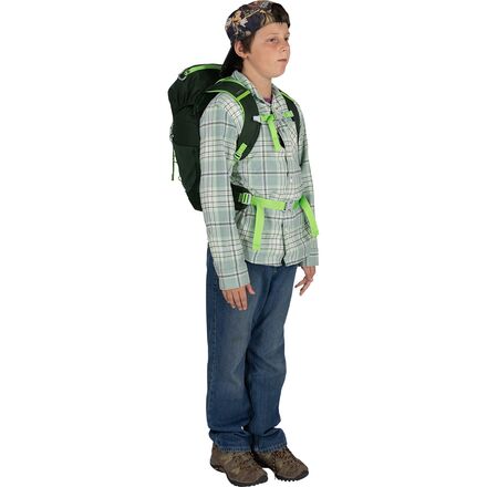 Osprey Packs - Jet 18L Hydration Pack - Kids'
