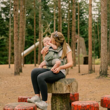 Osprey Packs - Poco Soft Child Carrier