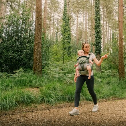 Osprey Packs - Poco Soft Child Carrier