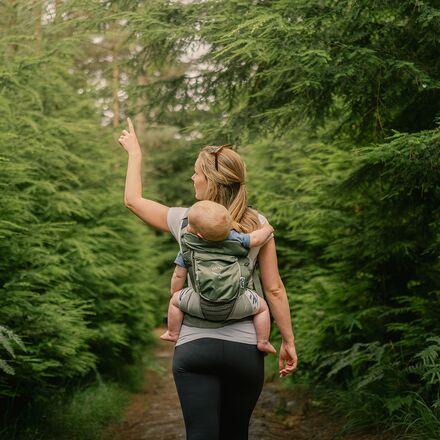 Osprey Packs - Poco Soft Child Carrier