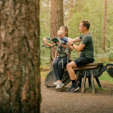 Osprey Packs - Poco Soft Child Carrier