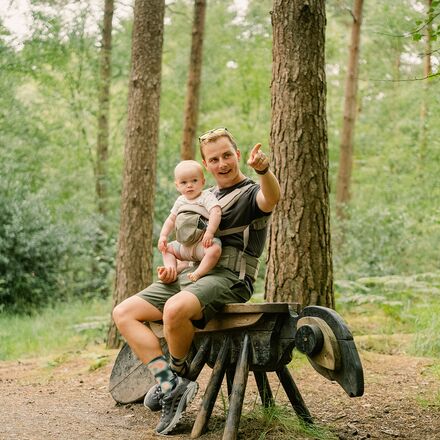 Osprey Packs - Poco Soft Child LT Carrier
