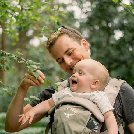 Osprey Packs - Poco Soft Child LT Carrier