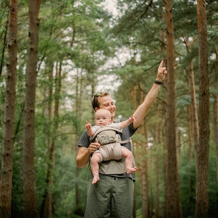 Osprey Packs - Poco Soft Child LT Carrier