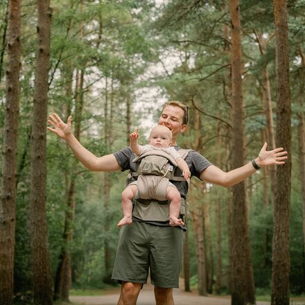 Osprey Packs - Poco Soft Child LT Carrier