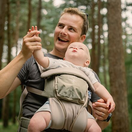 Osprey Packs - Poco Soft Child LT Carrier