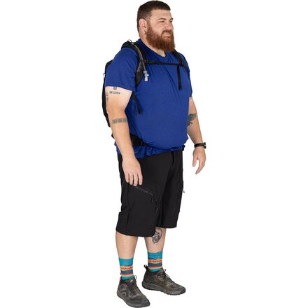 Osprey Packs - Raptor 14 Extended Fit Backpack - Men's