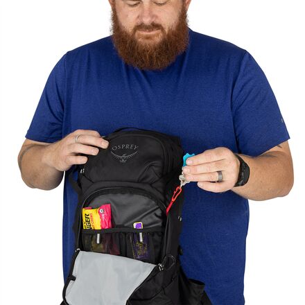 Osprey Packs - Raptor 14 Extended Fit Backpack - Men's