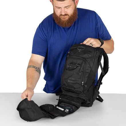 Osprey Packs - Raptor 14 Extended Fit Backpack - Men's