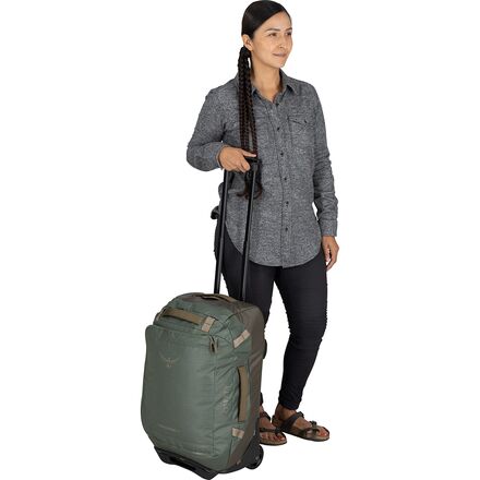 Osprey Packs - Transporter Wheeled 40L Duffel Bag