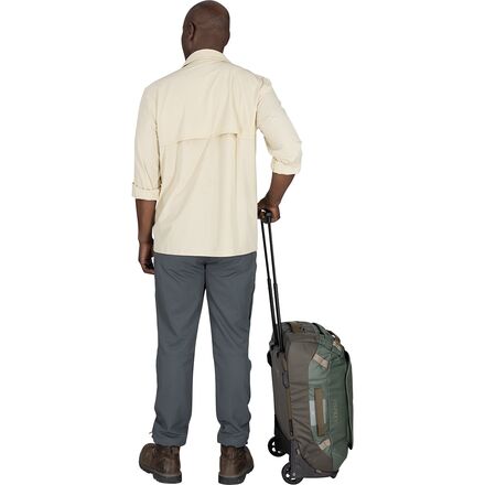 Osprey Packs - Transporter Wheeled 40L Duffel Bag