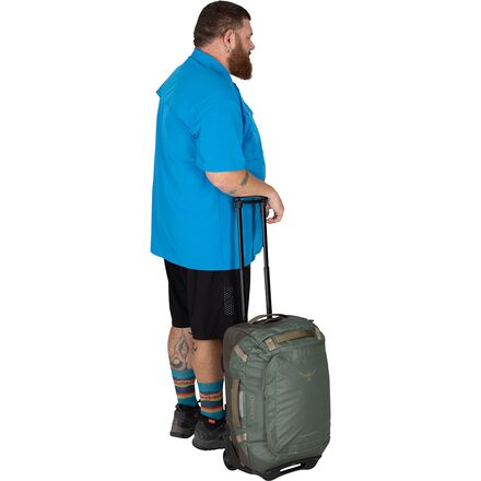 Osprey Packs - Transporter Wheeled 40L Duffel Bag