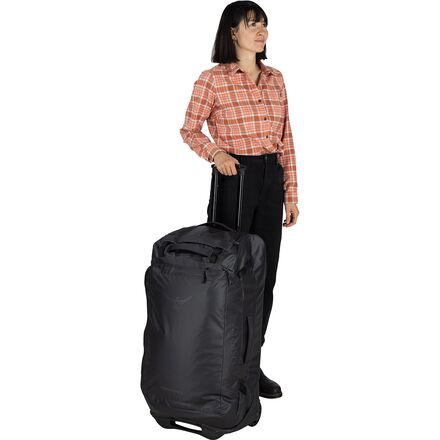 Osprey Packs Transporter Wheeled 90L Duffel - Thumbnail 2