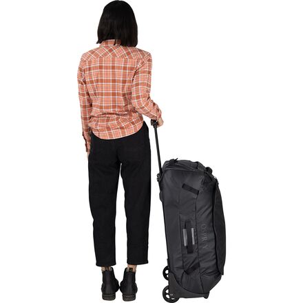 Osprey Packs Transporter Wheeled 90L Duffel - Thumbnail 3