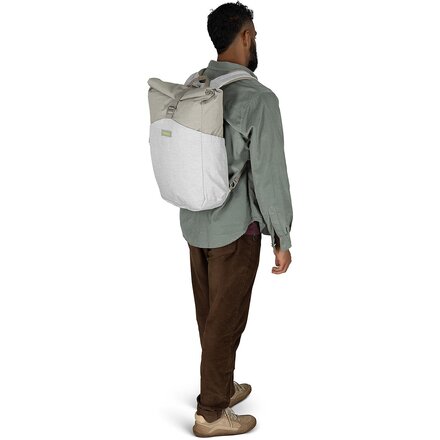 Osprey Packs - Arcane Roll Top Pack Earth