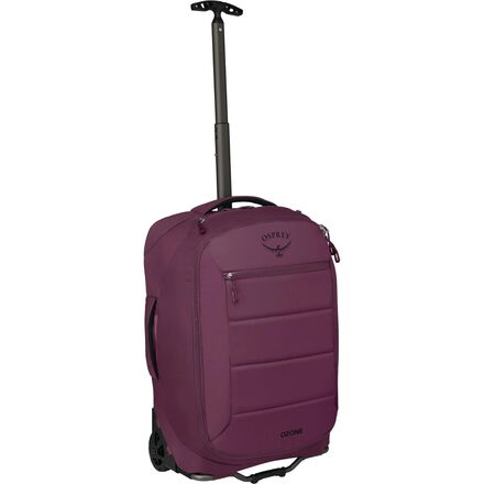 Ozone 2-Wheel Carry-On Luggage