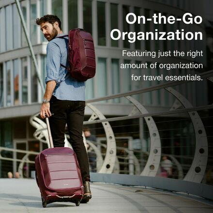 Osprey Packs - Ozone 2-Wheel Carry-On Luggage