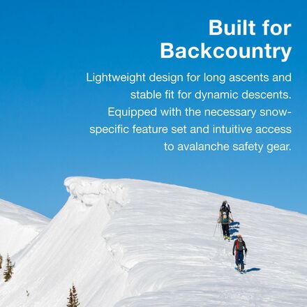 Osprey Packs - Soelden Pro Avy 32 Pack - Men's