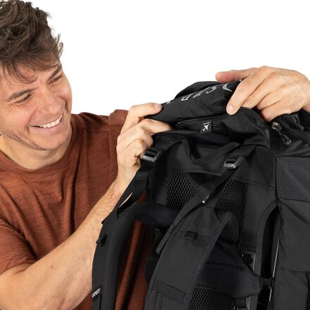 Osprey Packs - Farpoint Trek 70L Travel Pack