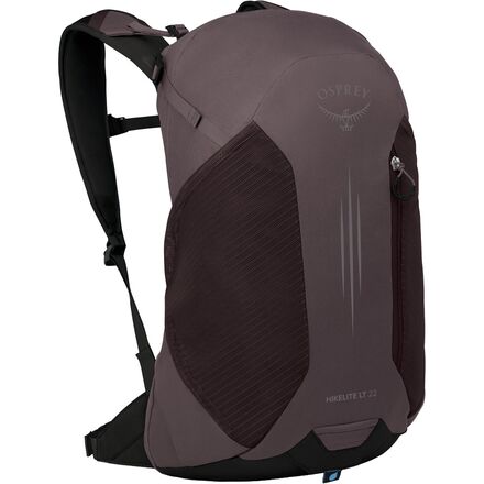 osprey backpack 22 x 17 x 10 inches Hikelite Lt O/S Hit the trail with a lightweight top Osprey Hikelite LT 22 Hiking